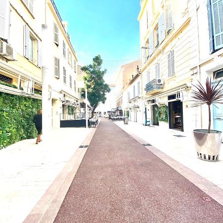 Appartement 10Florian à Cannes Extérieur photo