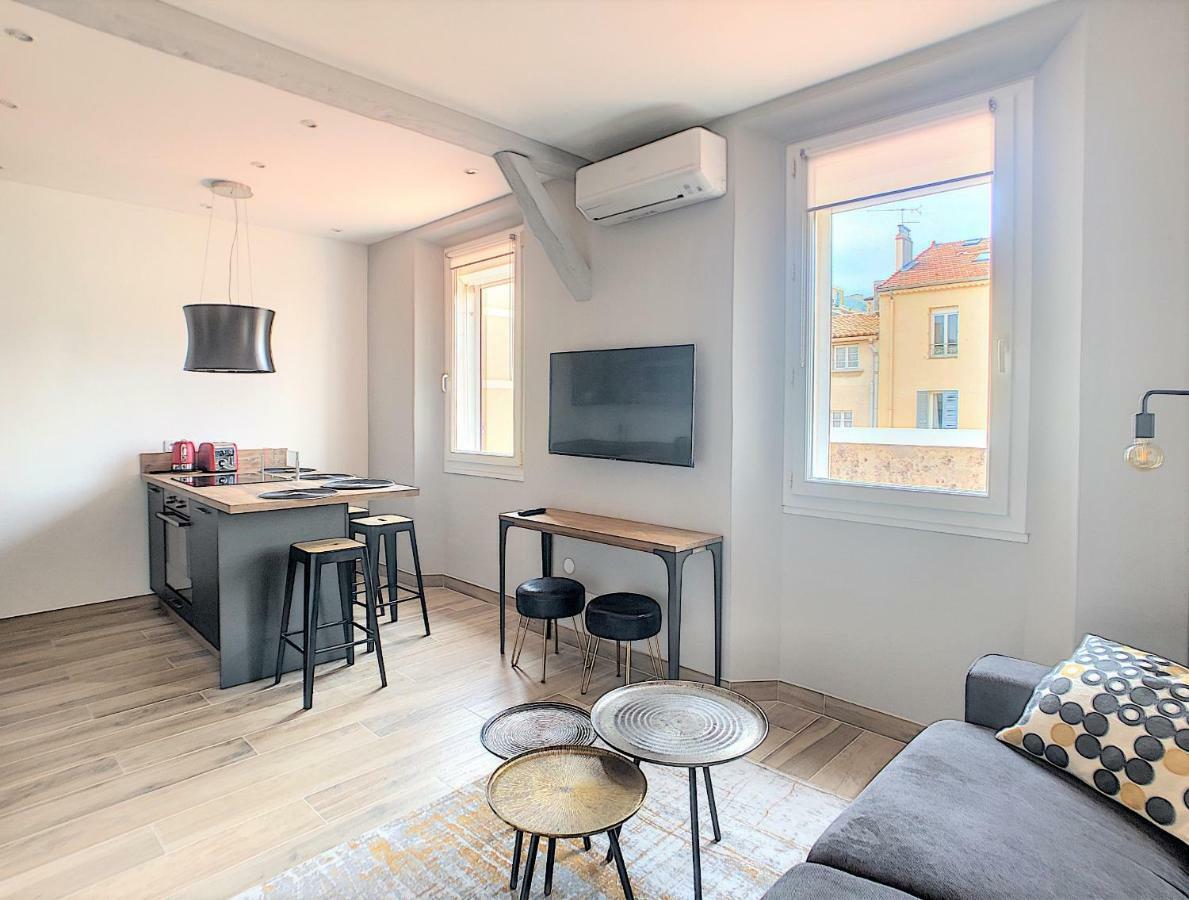 Appartement 10Florian à Cannes Extérieur photo